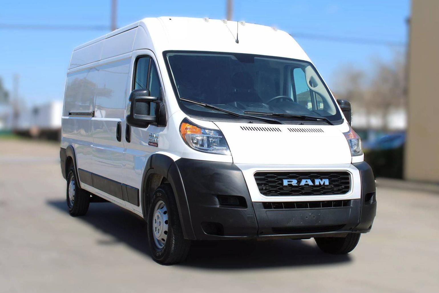 RAM PROMASTER 2500 2020 3C6TRVDG0LE101615 image